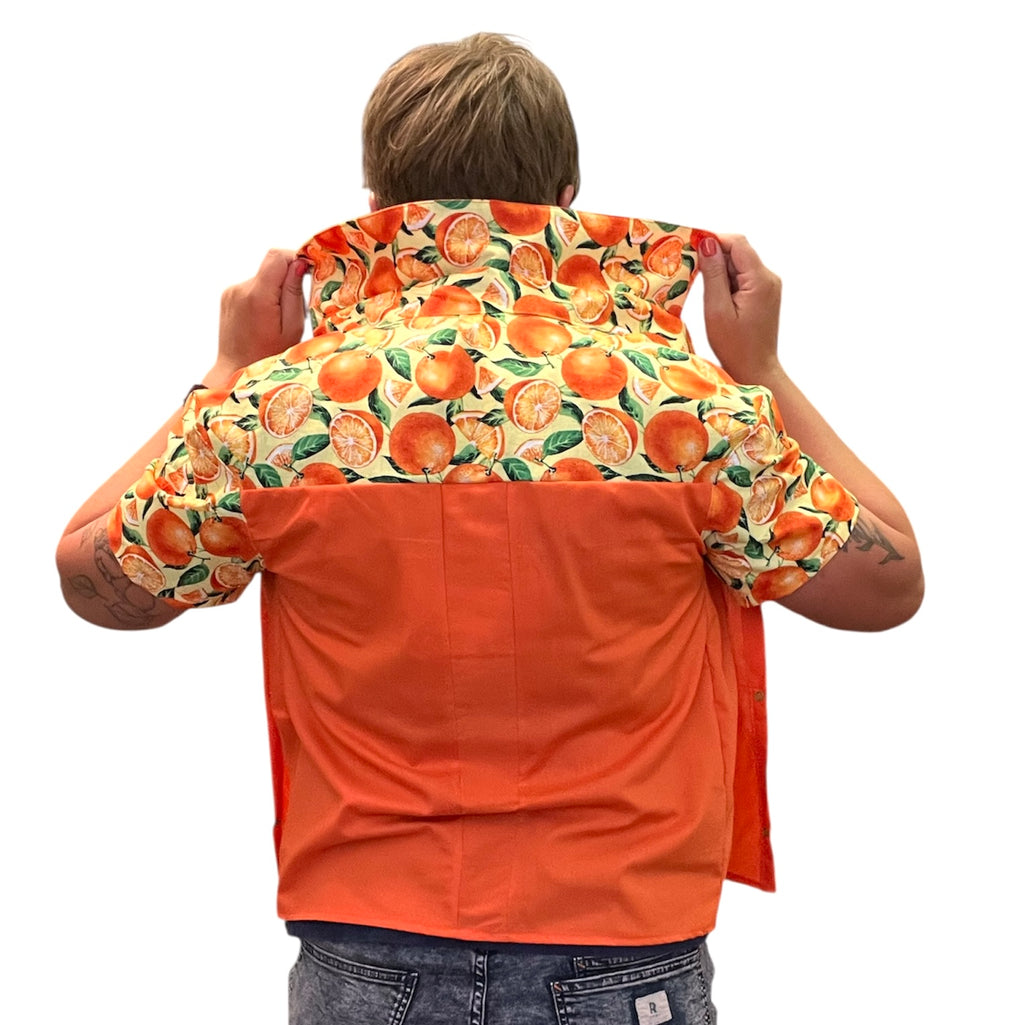 Party Shirt, Citrus Soirée
