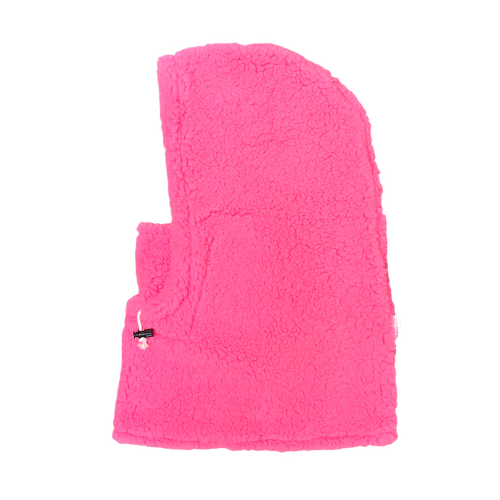 Hood, The Fuzz (Pink)
