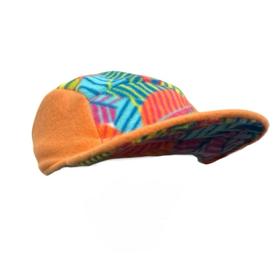 Fleece Ballcap