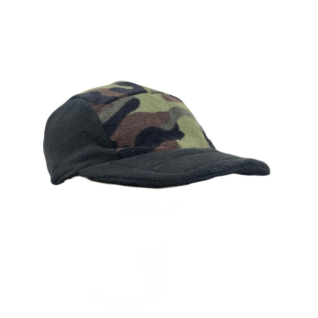 Fleece Ballcap