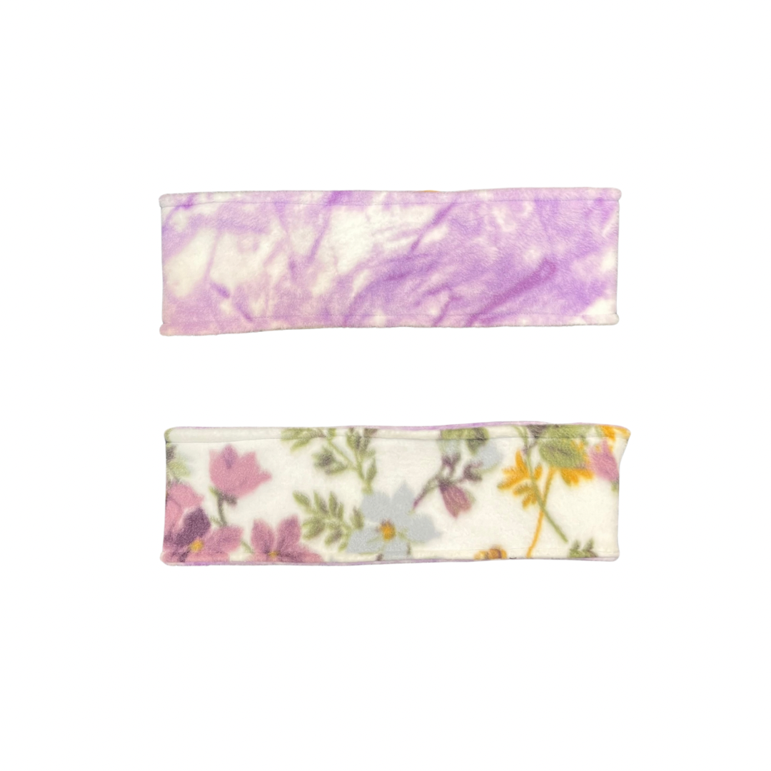 Reversible Headband (multiple colors)