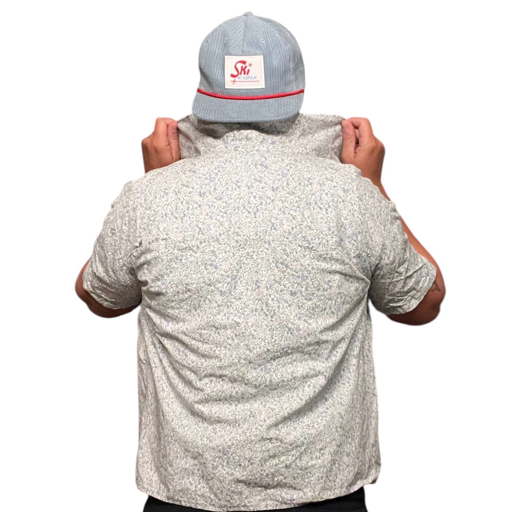 Party Shirt, Garden Gathering