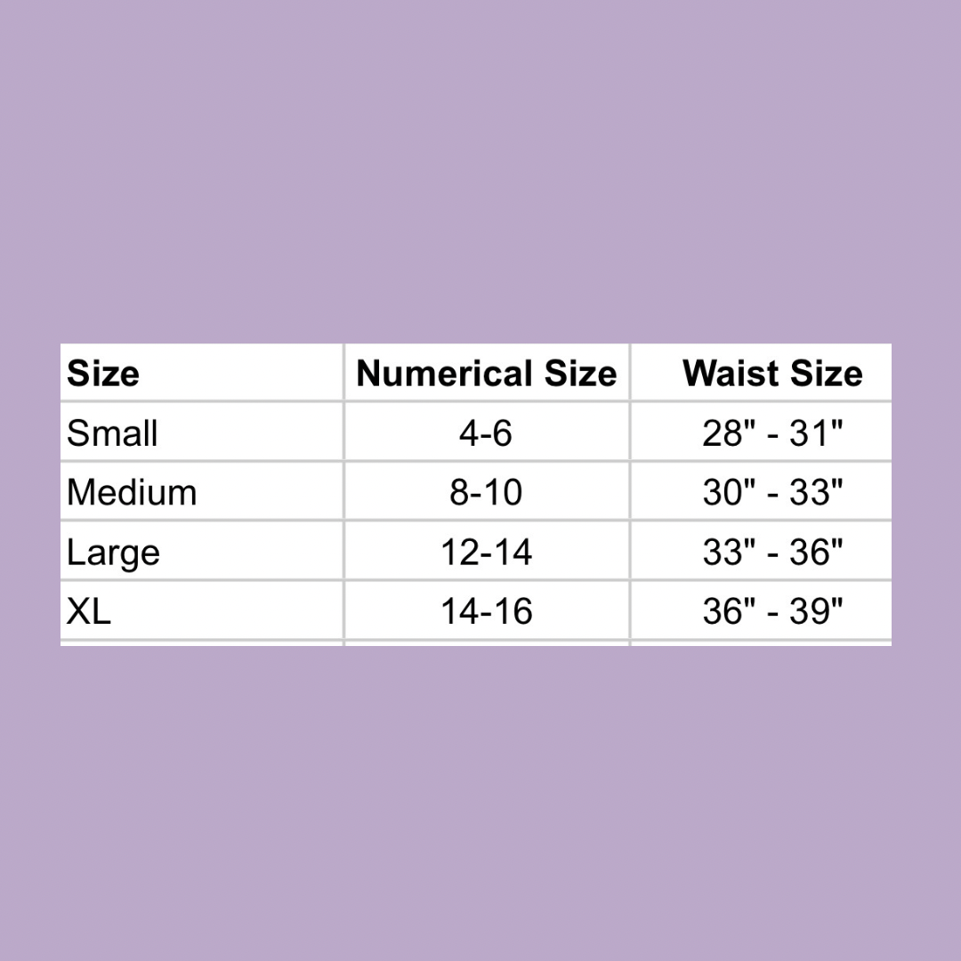 Sport Shorts, Lavender