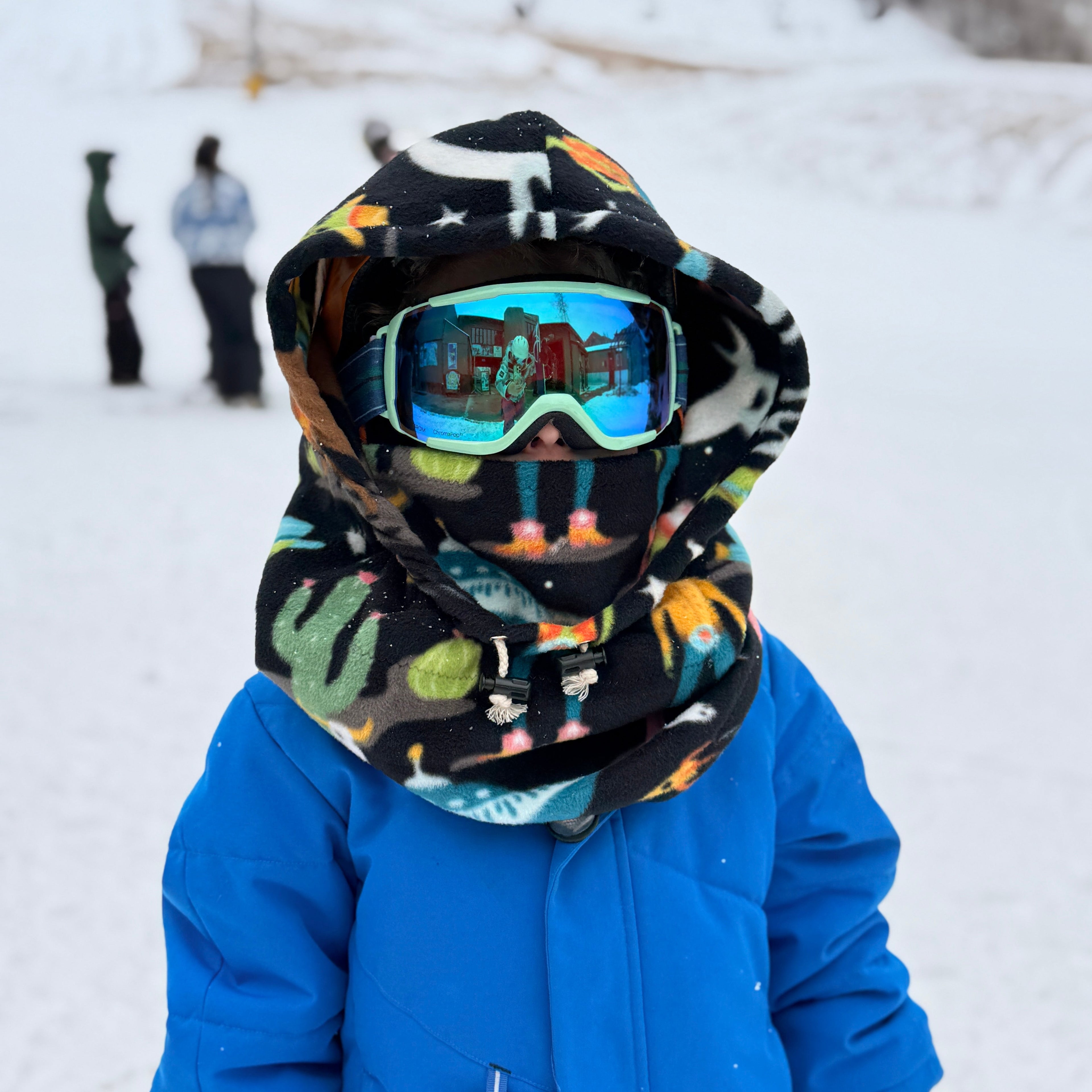 Hood, Cowboy Invasion