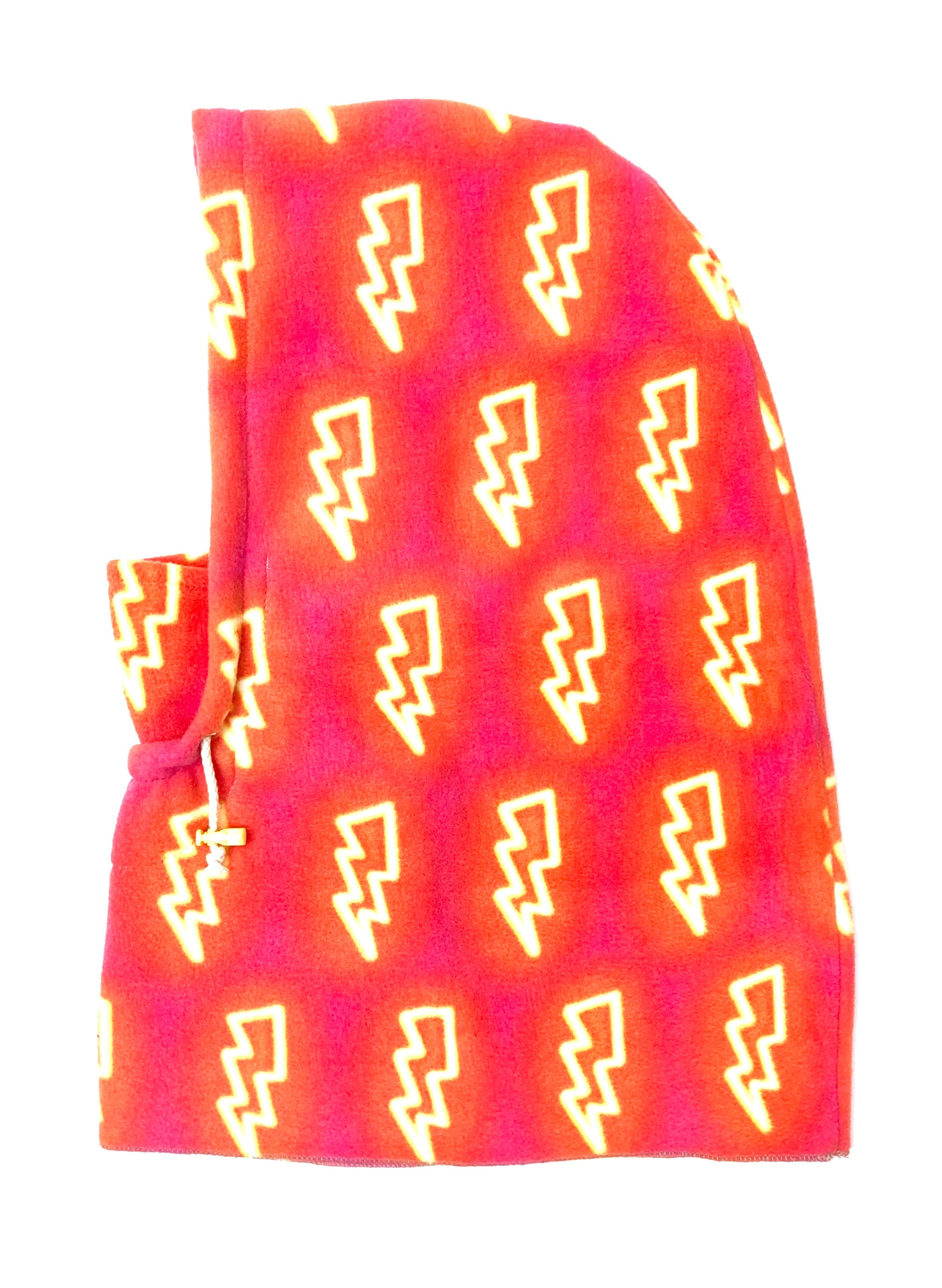 Kid Hood, Lightning Bolts