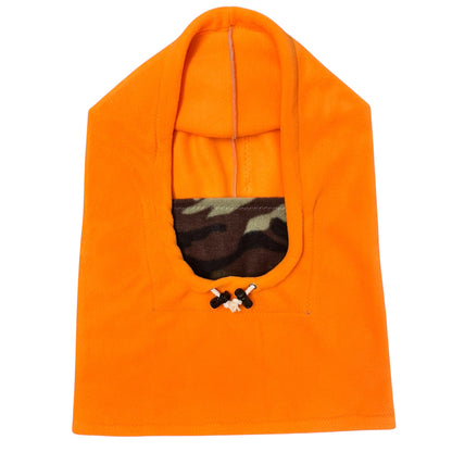 Hood, Safety Orange