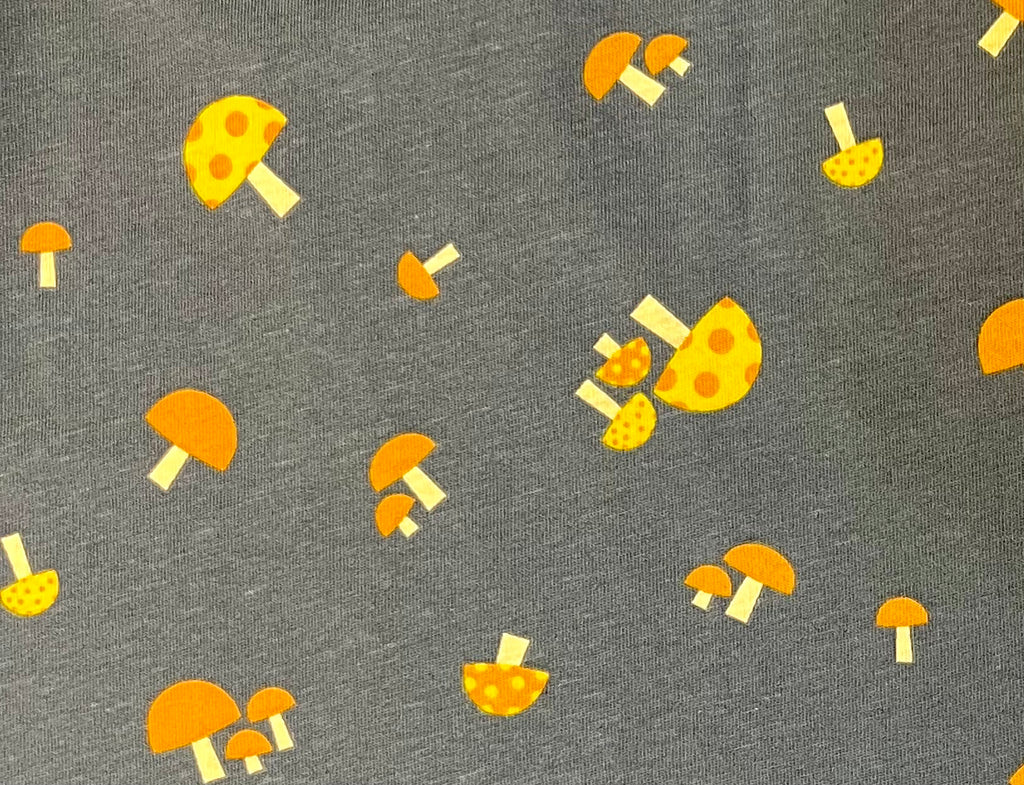 Summer Skirt, Toadstools