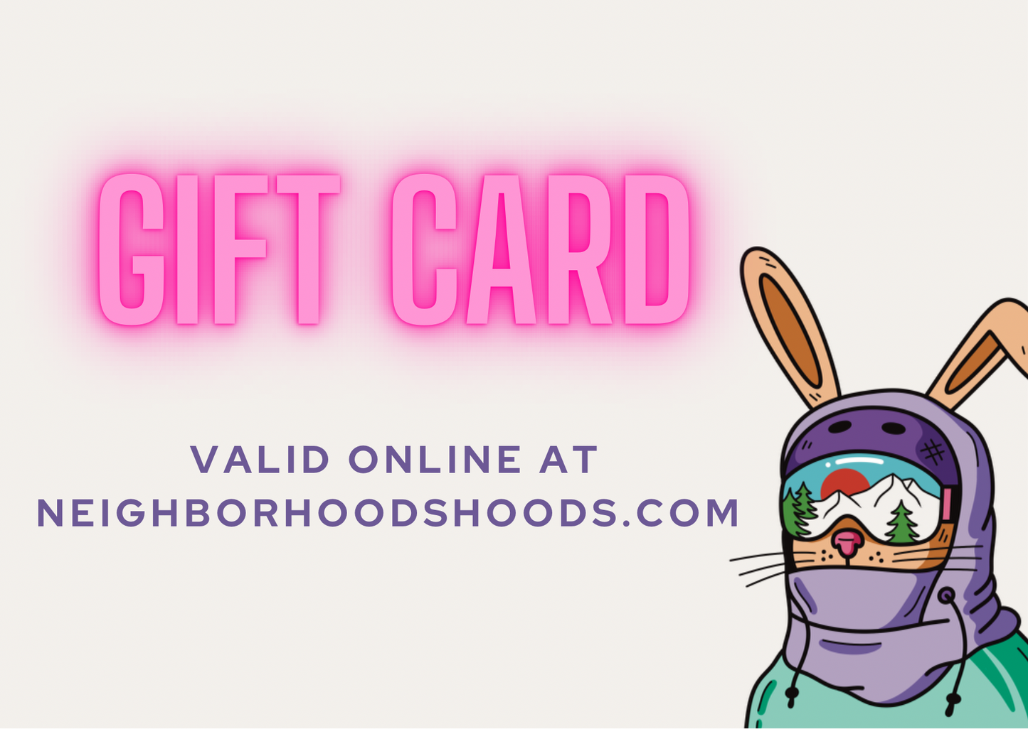 Gift Card