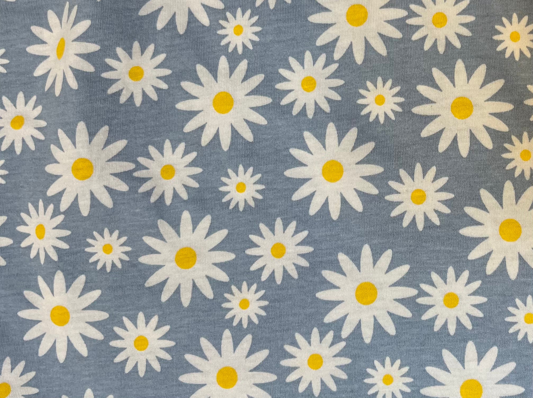 Summer Skirt, Daisy