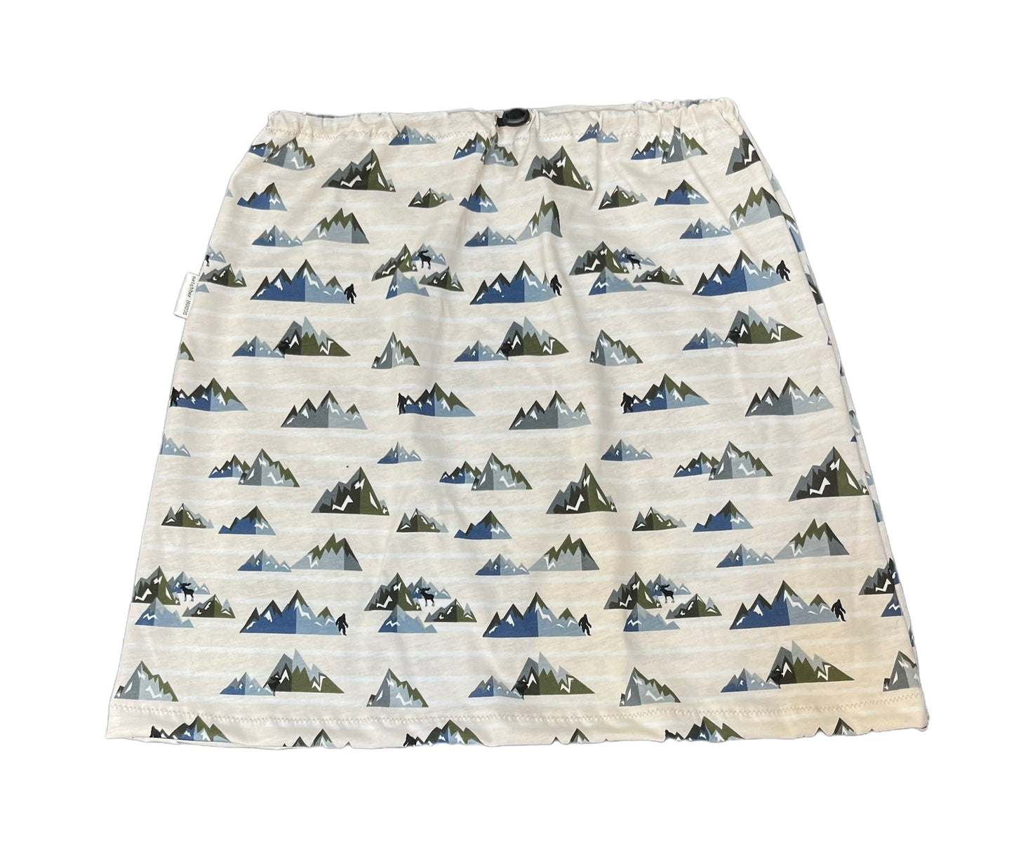 Summer Skirt, Mountains