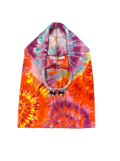 Kid Hood, Tie Dye Multi