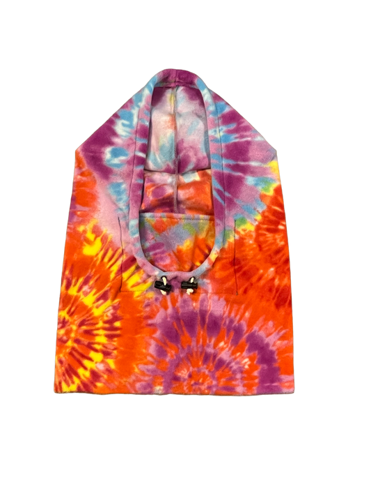 Kid Hood, Tie Dye Multi