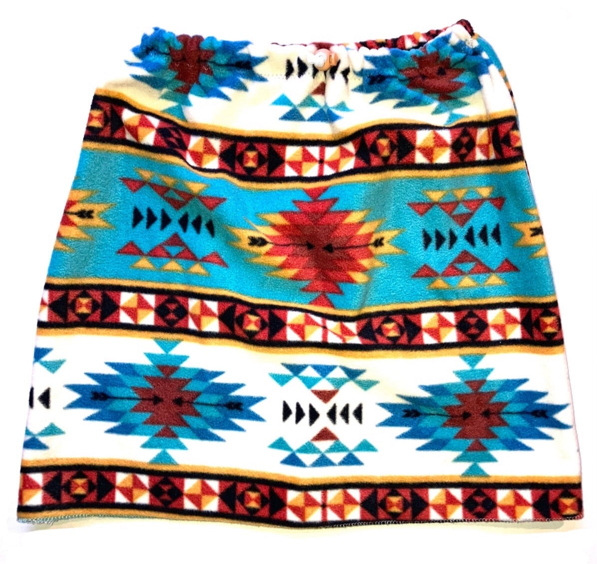 Adventure Skirt, Southwest Blue