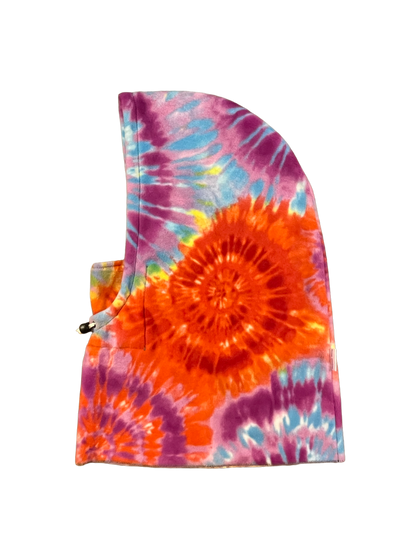 Kid Hood, Tie Dye Multi