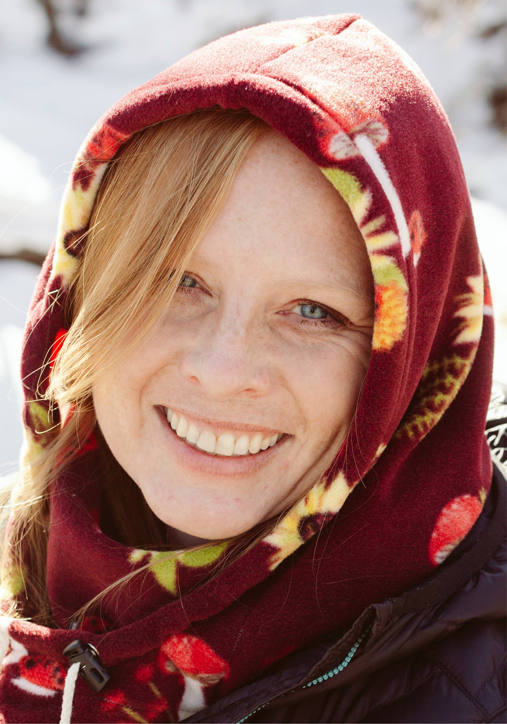 Hood, Fungi and Flora