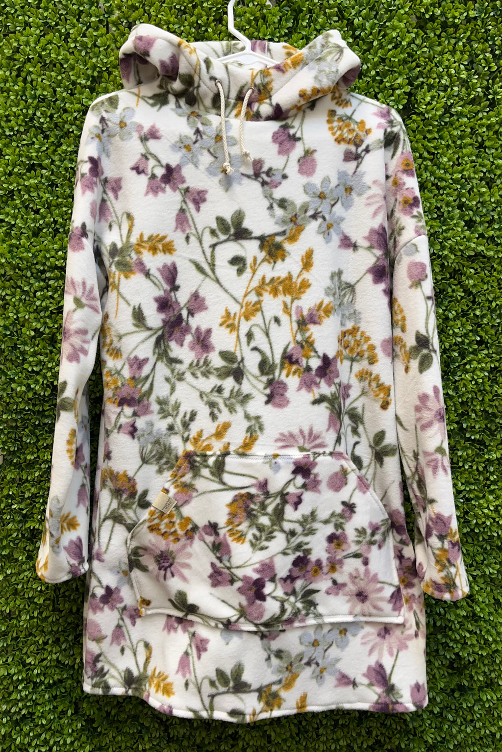 Adventure Dress, Flowers