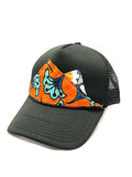 Stitchy Hat, Peaks Multi
