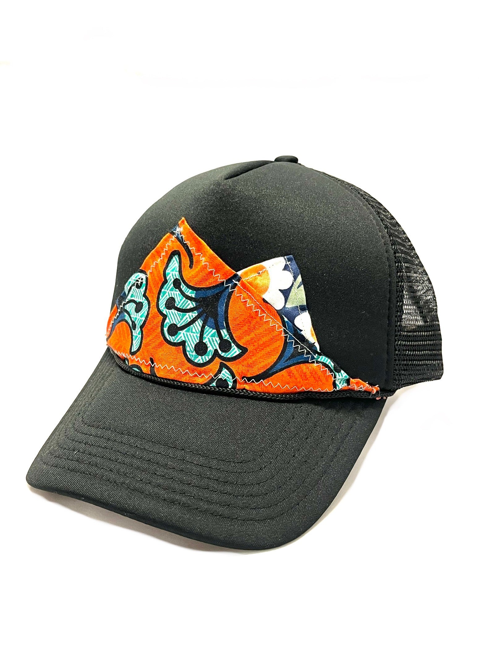 Stitchy Hat, Peaks Multi