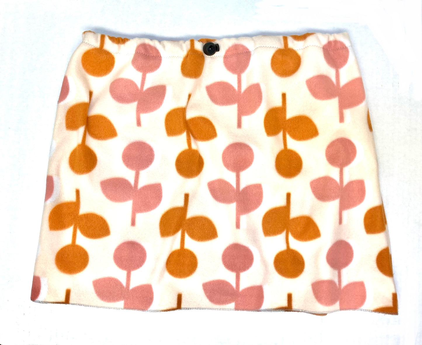 Adventure Skirt, Retro Flowers