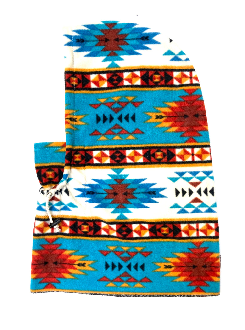 Hood, Southwest Blue