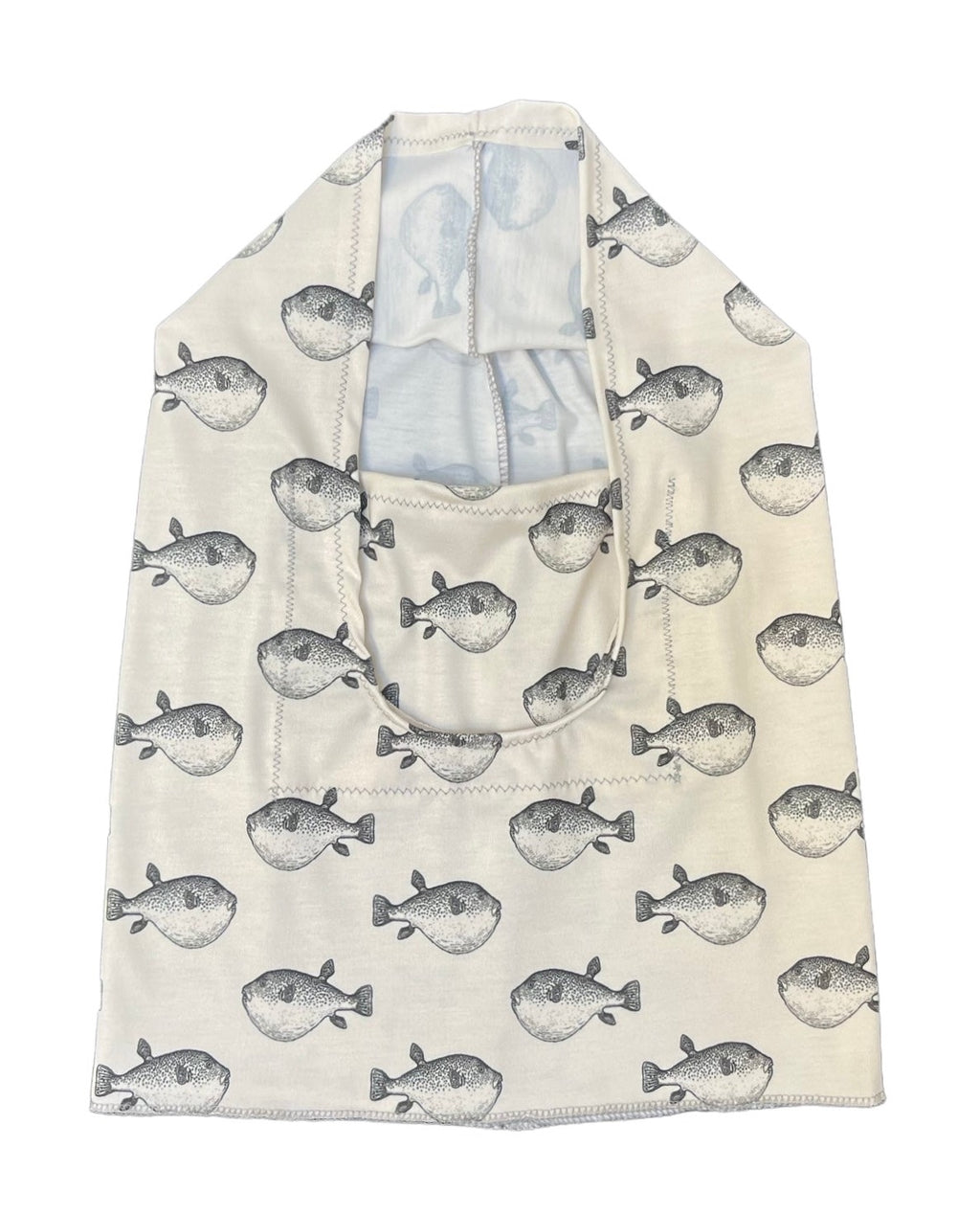 River Hood, Pufferfish