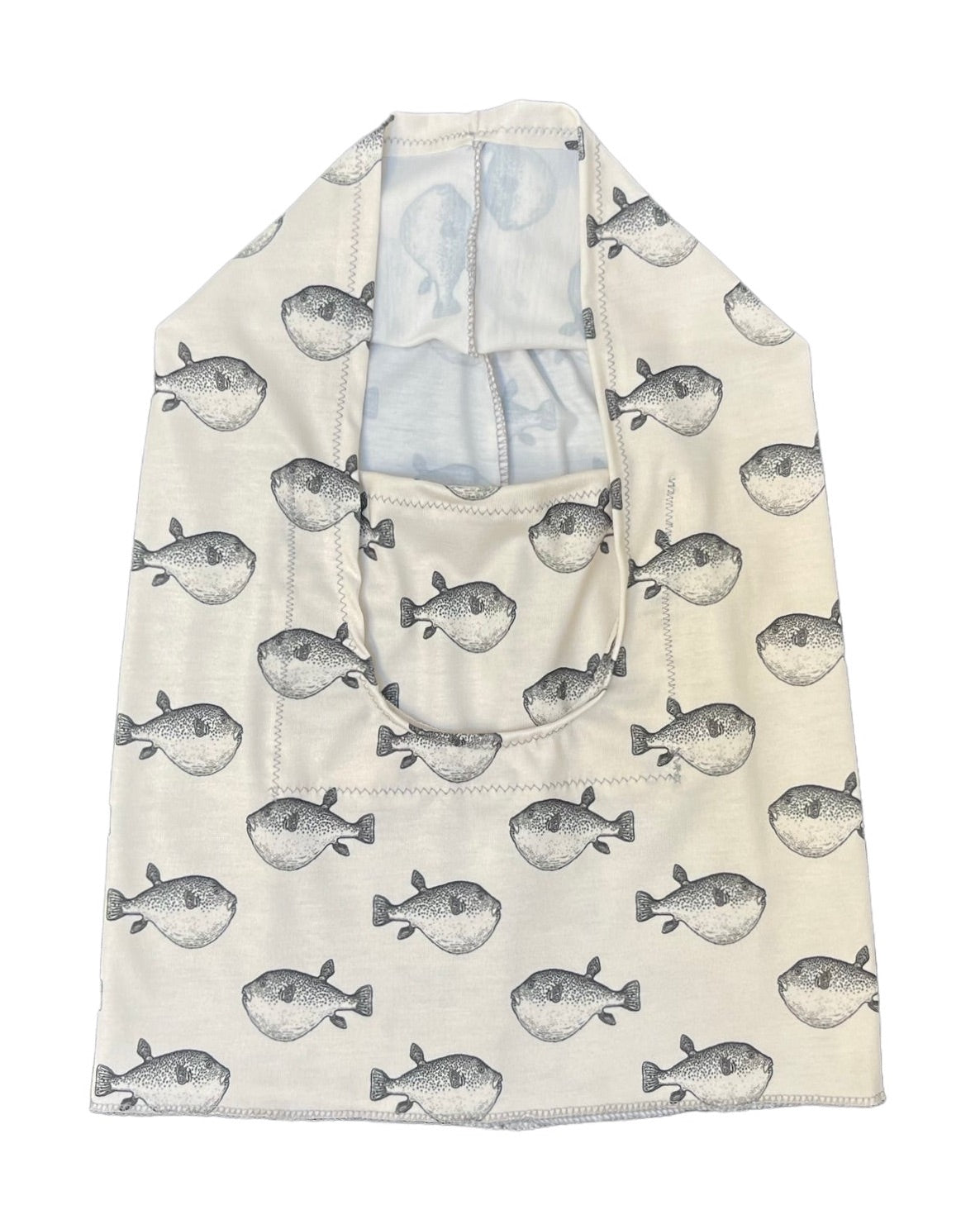 River Hood, Pufferfish