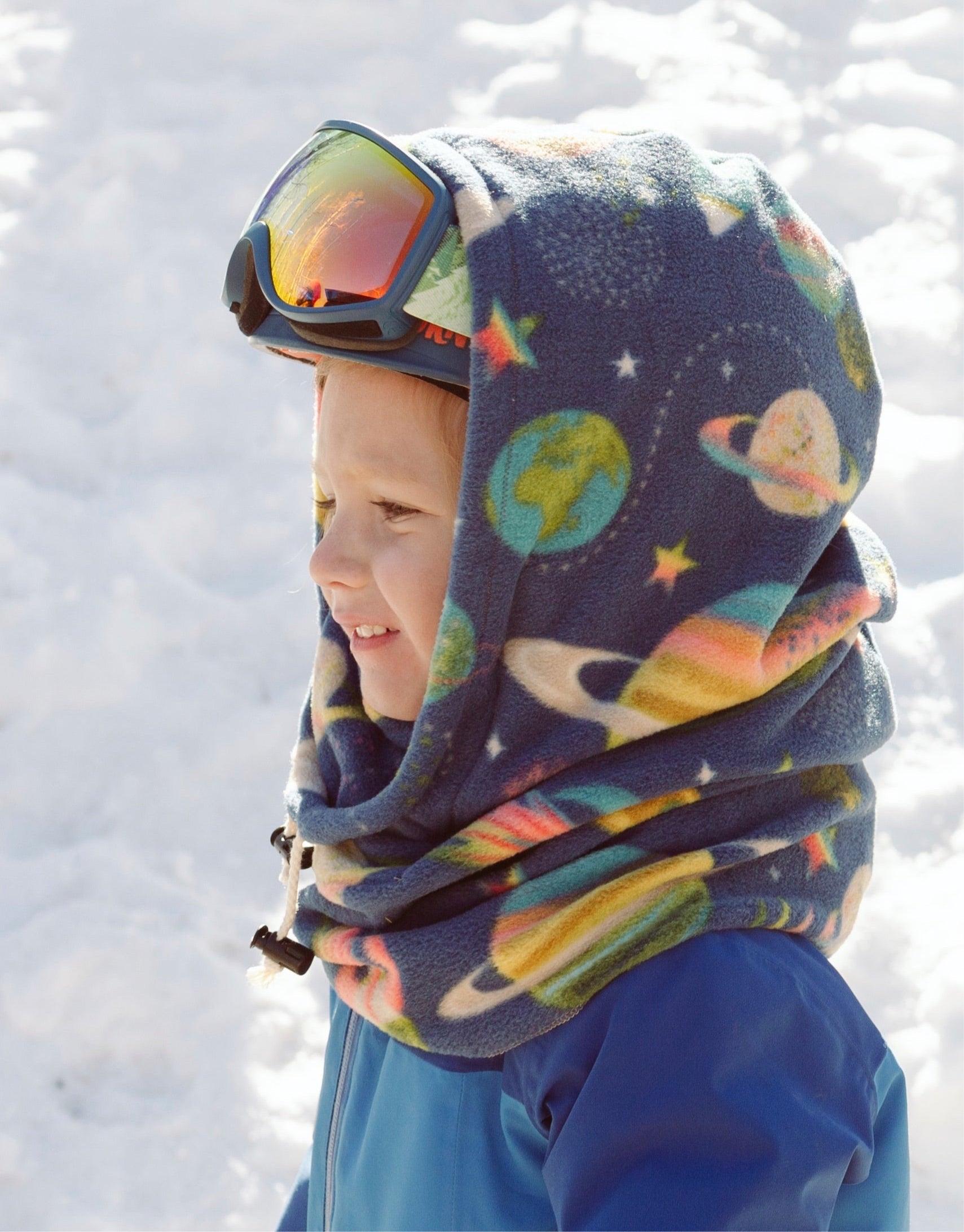 Hood, Planets