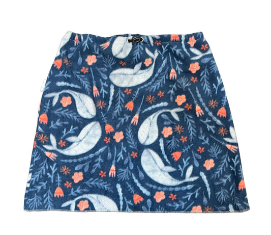 Adventure Skirt, Whale Hello There