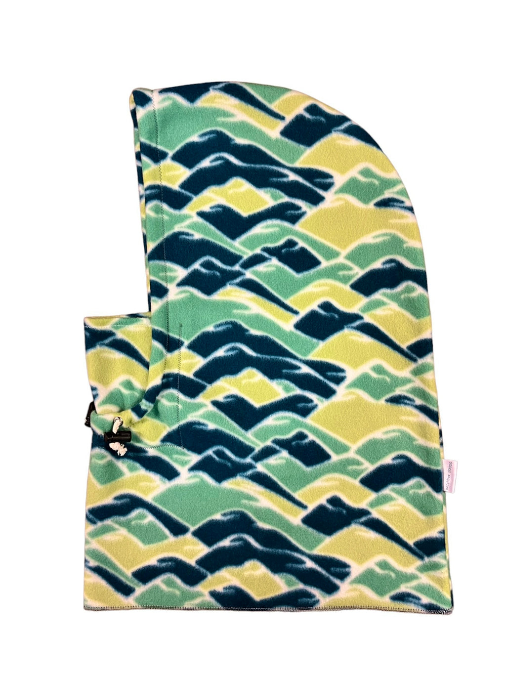 Hood, Green Mountain