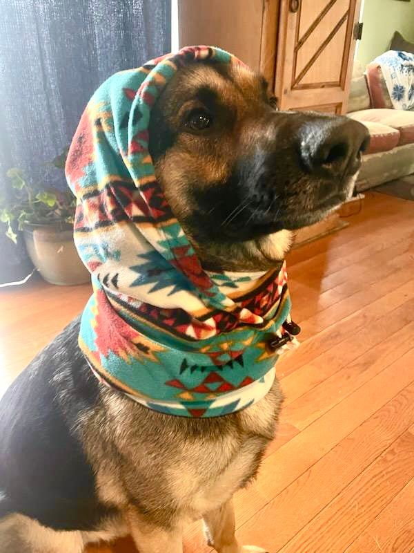 Hood, Southwest Blue