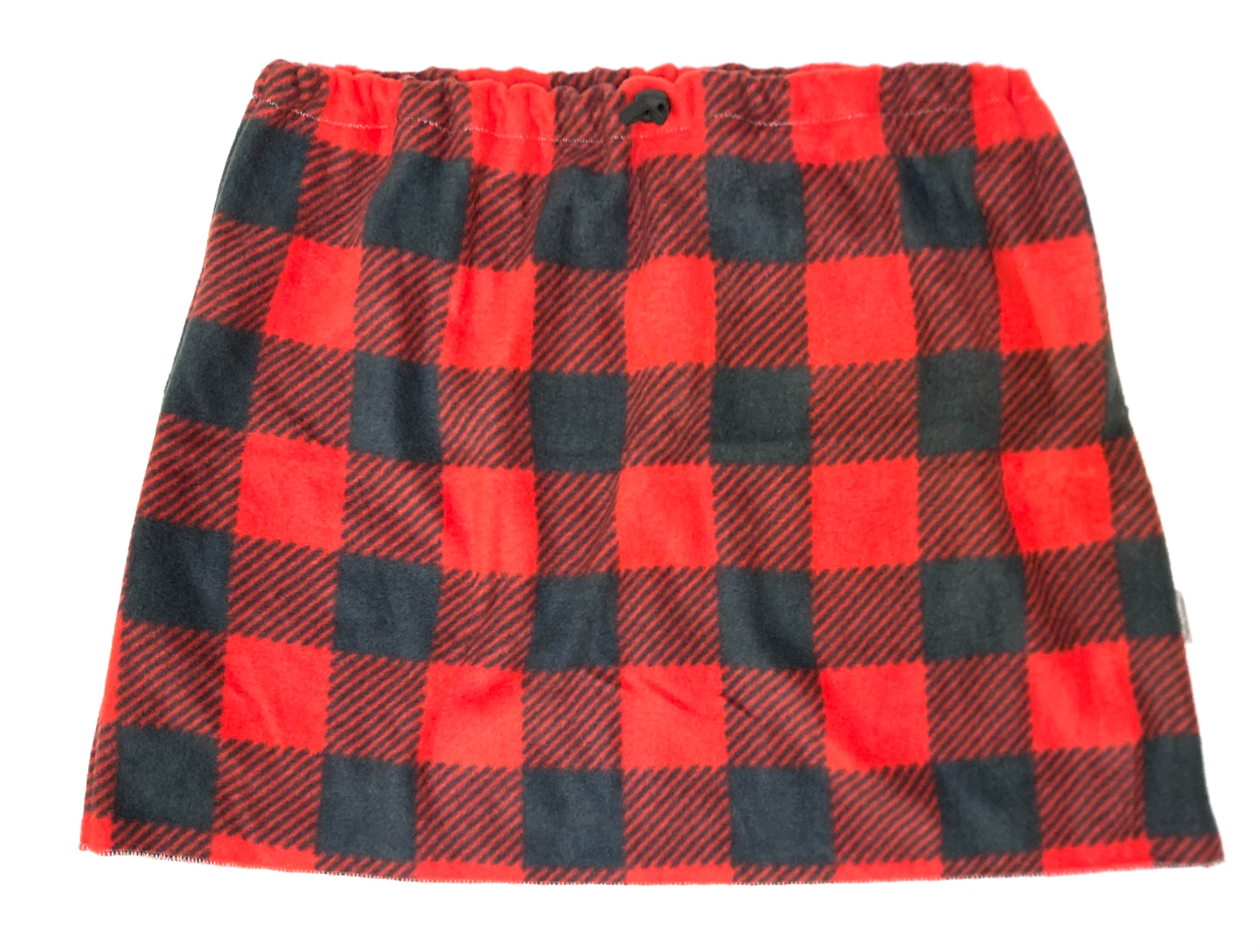 Adventure Skirt, Buffalo Plaid