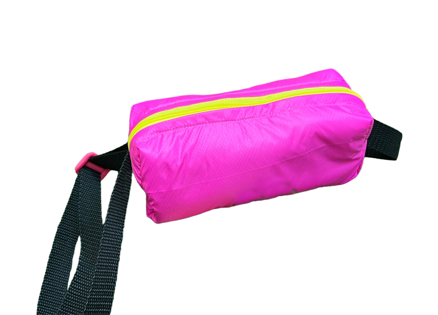 Belt Bag, Neon Pink