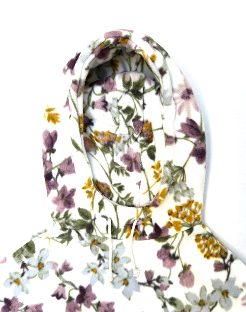 Adventure Dress, Flowers