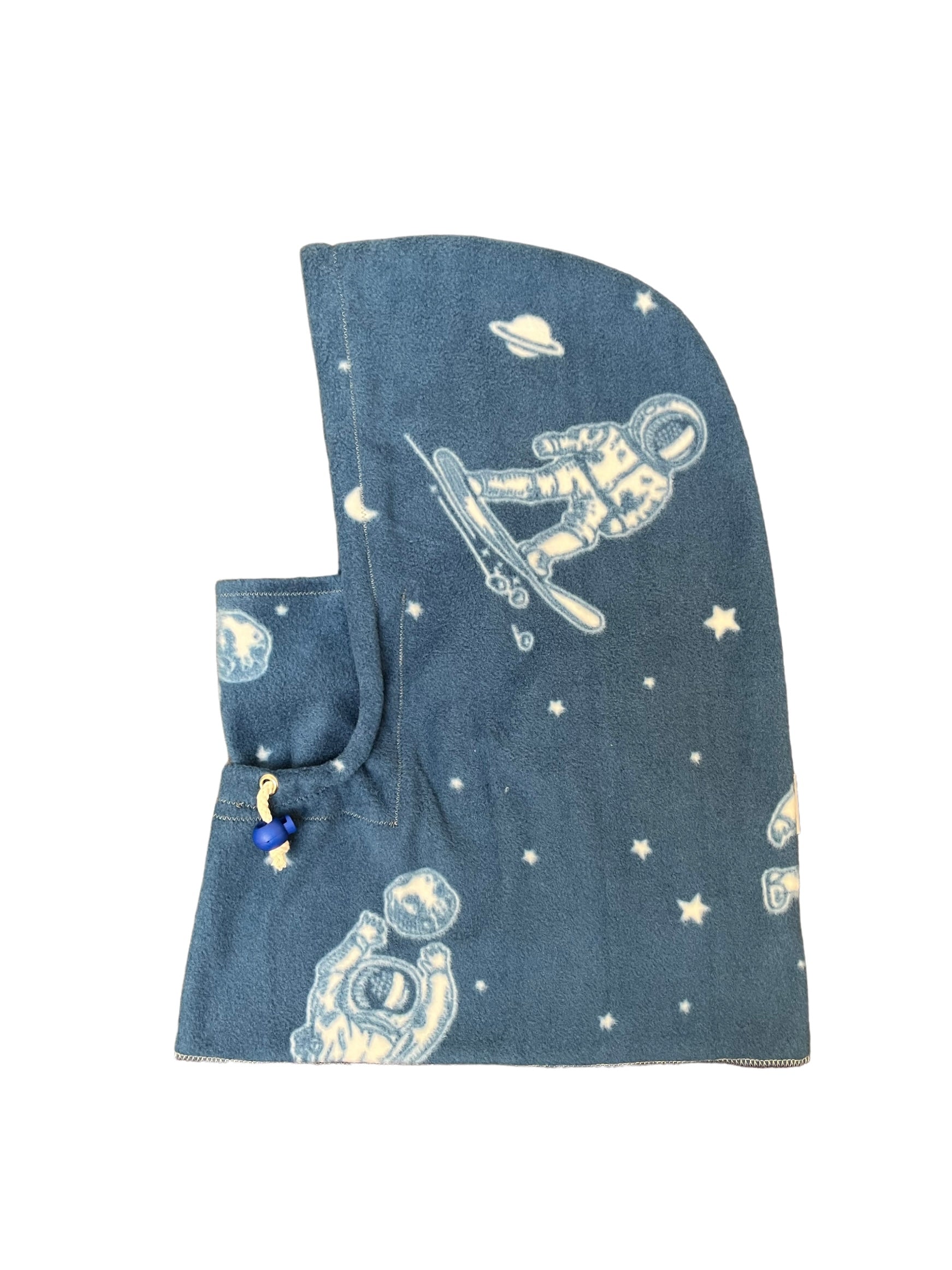 Kid Hood, Astronauts