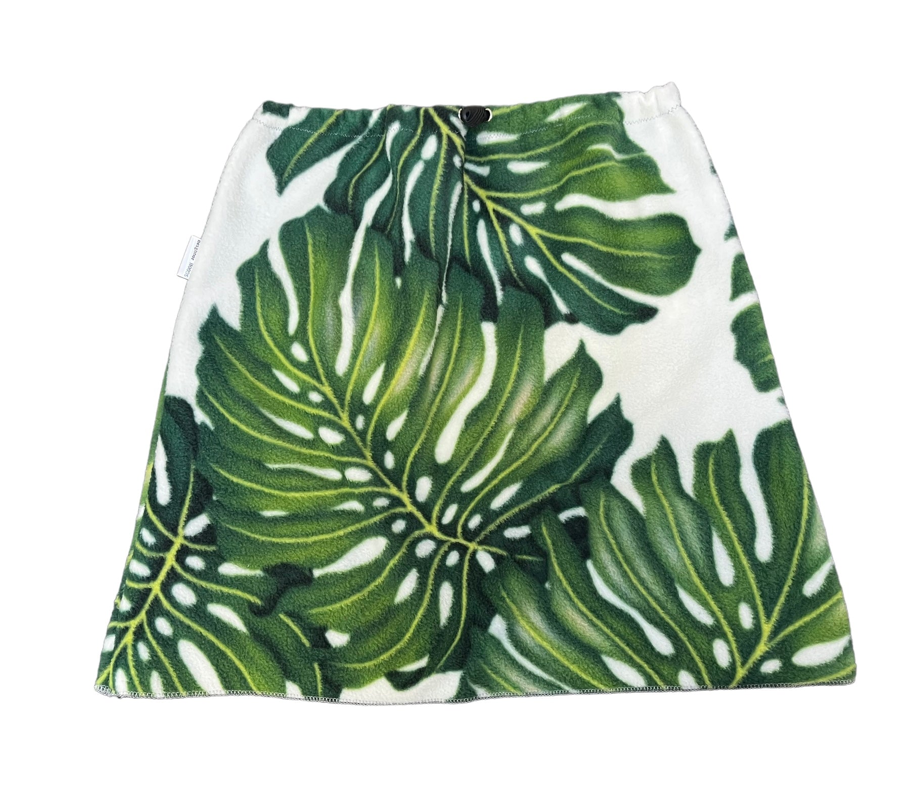 Adventure Skirt, Monstera