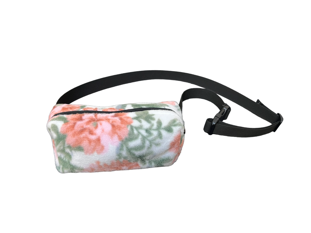 Belt Bag, Peony