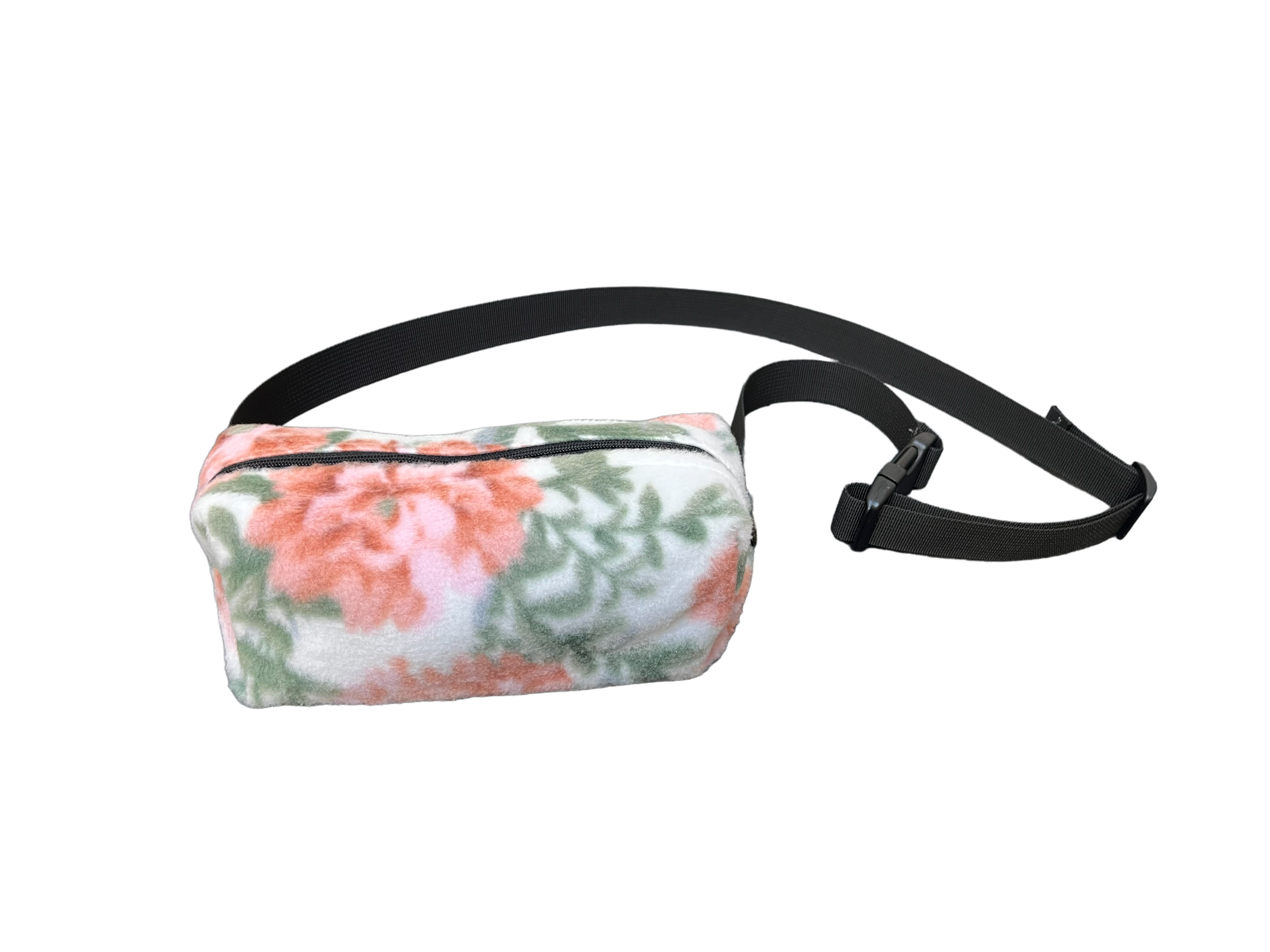 Belt Bag, Peony
